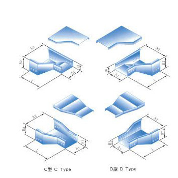 XQJ-C-06A、B、C、D型異徑接頭