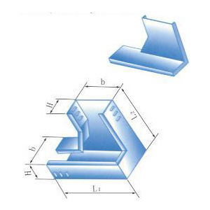 XQJ-C-2B垂直等徑上彎通